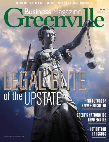 Greenville Business Magazine