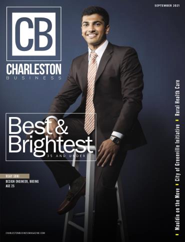 Charleston Business Magazine