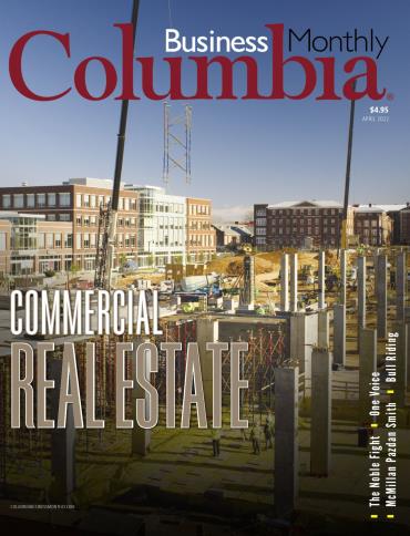 Columbia Business Monthly