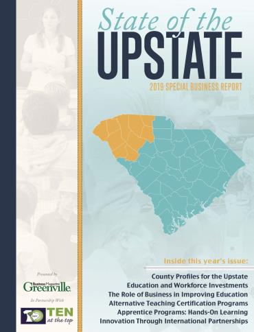 State of the Upstate