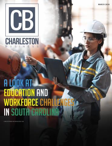 Charleston Business Magazine