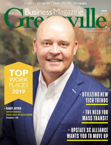 Greenville Business Magazine