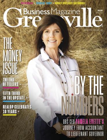 Greenville Business Magazine