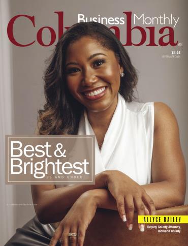 Columbia Business Monthly