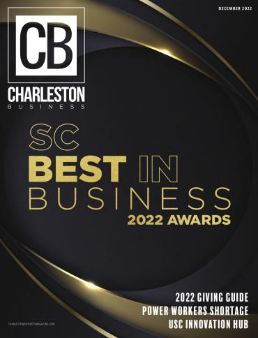 Charleston Business Magazine