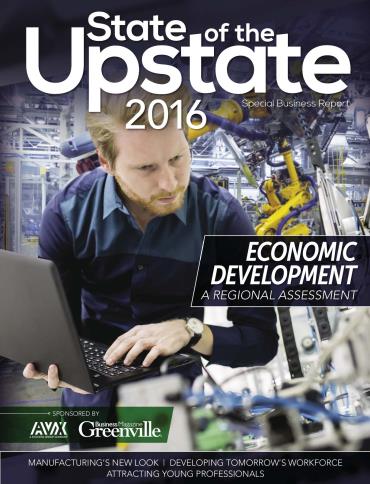 State Of The Upstate 2016