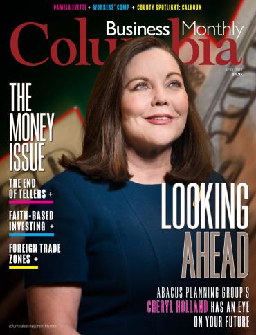 Columbia Business Monthly