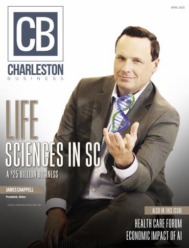 Charleston Business Magazine
