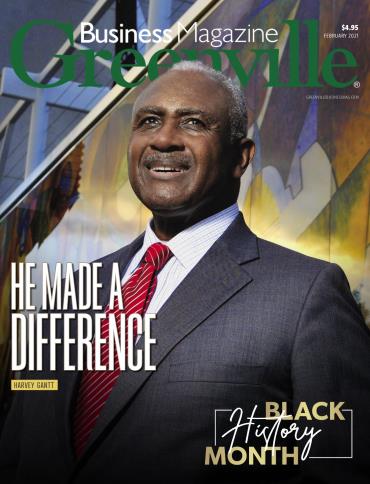 Greenville Business Magazine