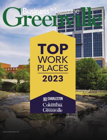 Greenville Business Magazine