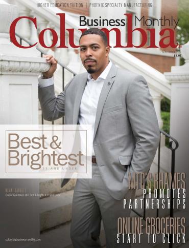 Columbia Business Monthly