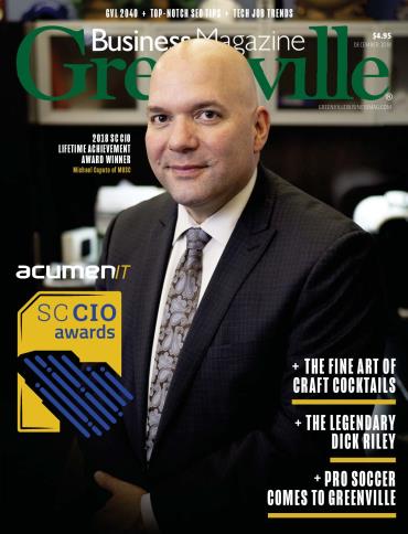 Greenville Business Magazine