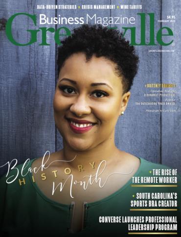 Greenville Business Magazine