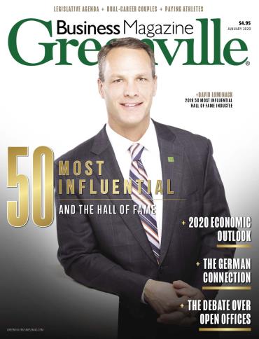 Greenville Business Magazine