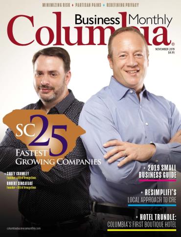 Columbia Business Monthly