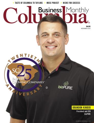 Columbia Business Monthly