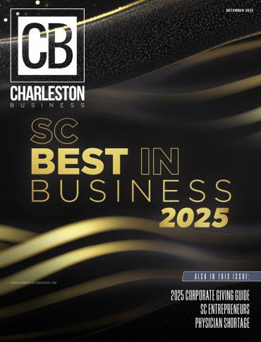 Charleston Business Magazine