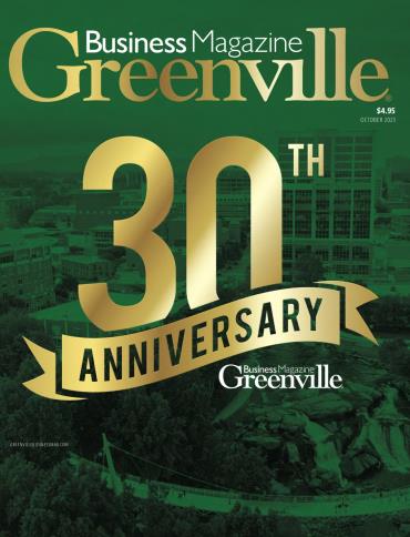 Greenville Business Magazine