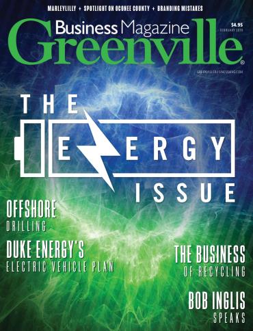 Greenville Business Magazine