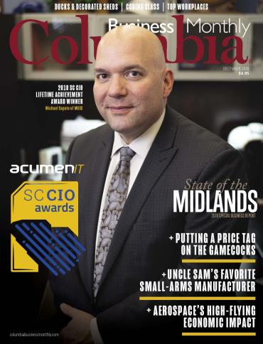 Columbia Business Monthly