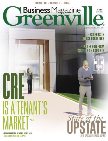 Greenville Business Magazine