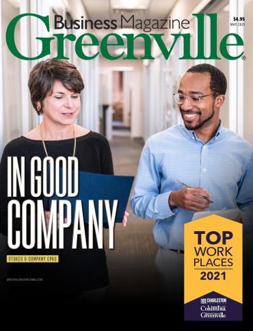 Greenville Business Magazine