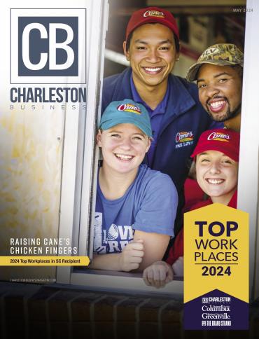 Charleston Business Magazine