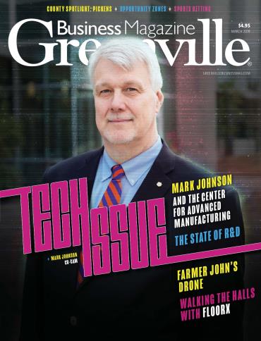 Greenville Business Magazine