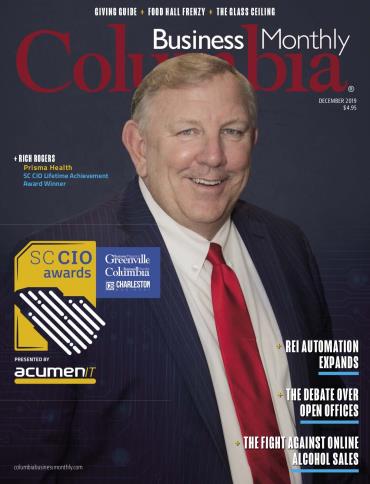 Columbia Business Monthly