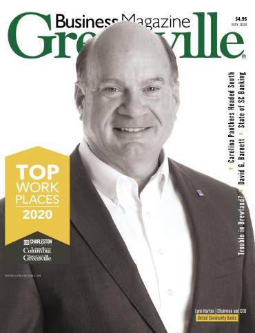 Greenville Business Magazine