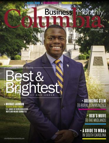 Columbia Business Monthly