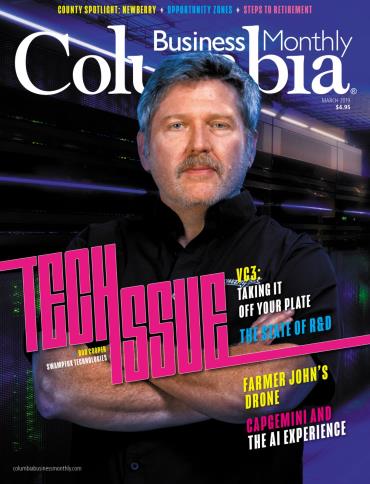 Columbia Business Monthly