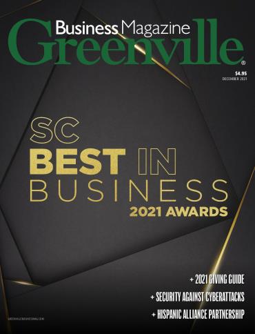 Greenville Business Magazine