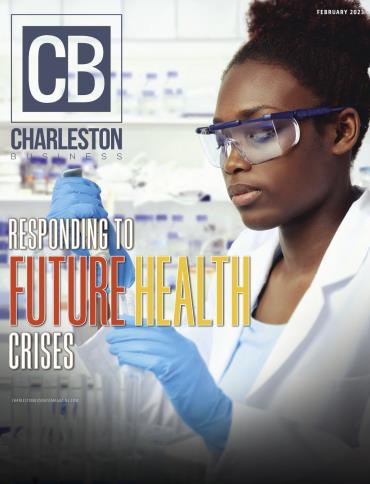 Charleston Business Magazine