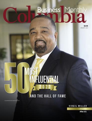 Columbia Business Monthly