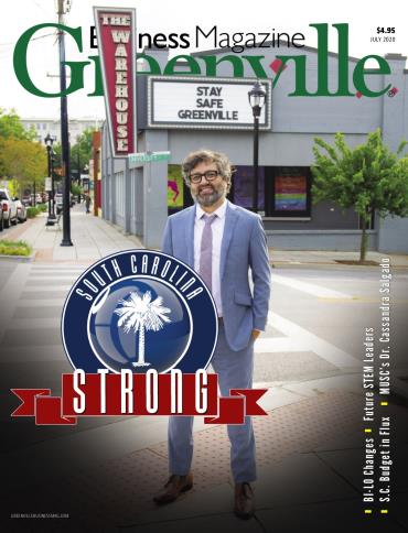Greenville Business Magazine