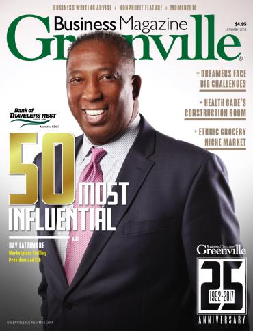 Greenville Business Magazine