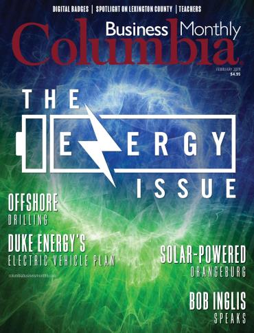 Columbia Business Monthly