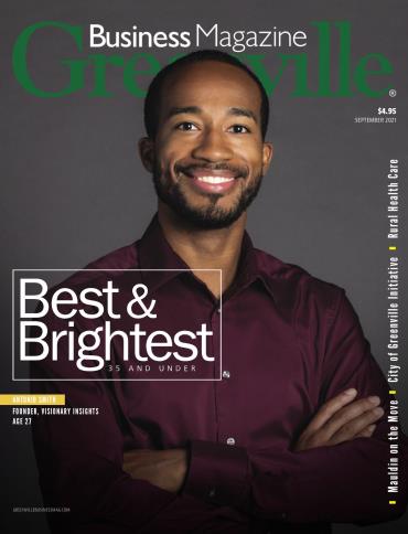 Greenville Business Magazine