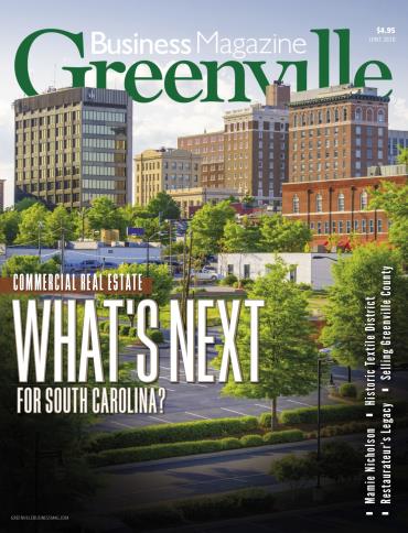 Greenville Business Magazine