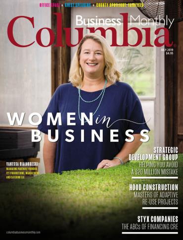 Columbia Business Monthly