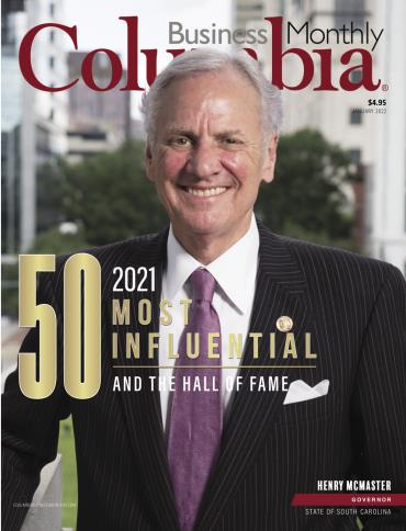 Columbia Business Monthly