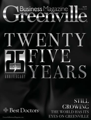 Greenville Business Magazine