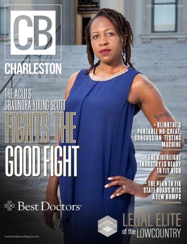 Charleston Business Magazine