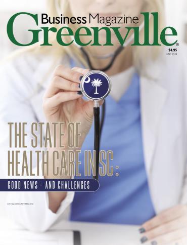 Greenville Business Magazine