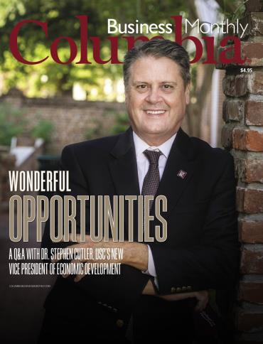 Columbia Business Monthly