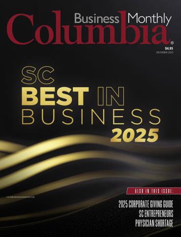 Columbia Business Monthly