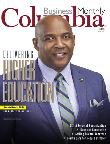 Columbia Business Monthly