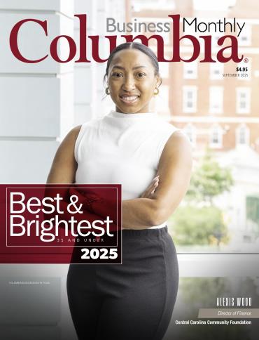 Columbia Business Monthly