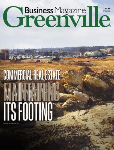 Greenville Business Magazine